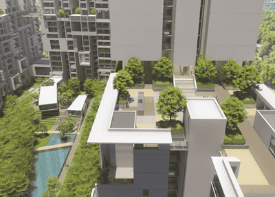 Image of 1903 Sq.ft 3 BHK Apartment / Flat for sale in Rohan Ekam Phase 2, Balewadi, Pune for Rs. 21000000