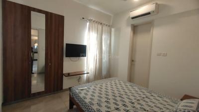 Bedroom Image of 1347 Sq.ft 3 BHK Builder Floor for rent in Teynampet Chennai for Rs. 100000
