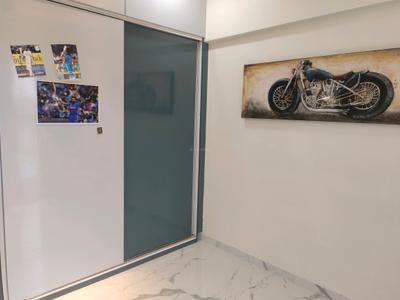 Bedroom Image of 2200 Sq.ft 4 BHK Apartment / Flat for sale in Airoli Navi Mumbai for Rs. 42500000