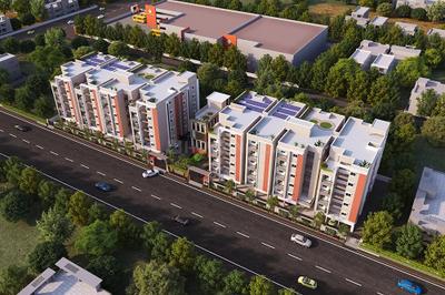 Image of 930 Sq.ft 2 BHK Apartment / Flat for sale in StepsStone Viraam 2, Kattupakkam, Chennai for Rs. 7900000