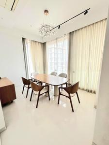 Hall Image of 3000 Sq.ft 4 BHK Apartment / Flat for sale in Juhu Mumbai for Rs. 190000000