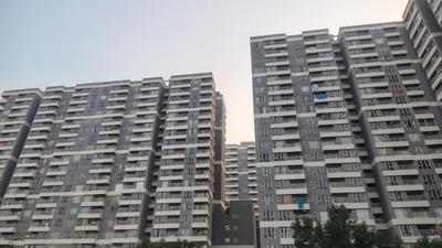 Image of 1563 Sq.ft 3 BHK Apartment / Flat for sale in PS One 10, New Town, Kolkata for Rs. 23500000