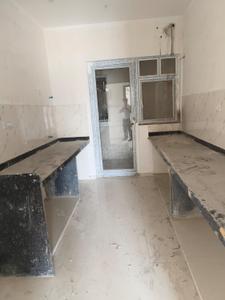 Kitchen Image of 1717 Sq.ft 3 BHK Apartment / Flat for sale in Goel Ganga Legend Building A1, Bavdhan Pune for Rs. 20000000