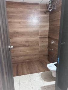 Bathroom Image of 600 Sq.ft 1 BHK Apartment / Flat for rent in Paranjape Blueridge The Groves, Hinjawadi Pune for Rs. 25000