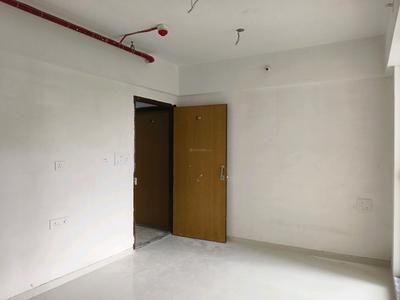 Living Room Image of 839 Sq.ft 1 BHK Apartment / Flat for sale in KGI Kohinoor Highland, Usarghar Thane for Rs. 4499000