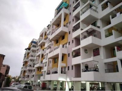 Building Image of 1092 Sq.ft 2 BHK Apartment / Flat for sale in Thergaon Pune for Rs. 8500000