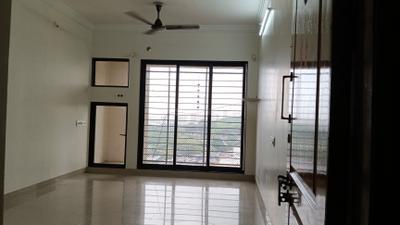 Living Room Image of 1150 Sq.ft 3 BHK Apartment / Flat for rent in Ashish Swapnalok Towers, Goregaon East Mumbai for Rs. 75000