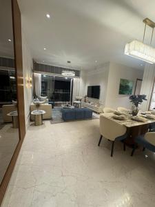 Hall Image of 1000 Sq.ft 3 BHK Apartment / Flat for sale in Dosti Mezzo 22, Sion Mumbai for Rs. 43000000