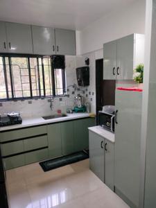 Kitchen Image of 1450 Sq.ft 3 BHK Apartment / Flat for sale in Eisha Bella Vista Phase 1, Kondhwa Pune for Rs. 9800000