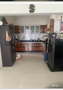 Kitchen Image of 1150 Sq.ft 2 BHK Apartment / Flat for sale in Lohia Vallonia, Bavdhan Pune for Rs. 14500000