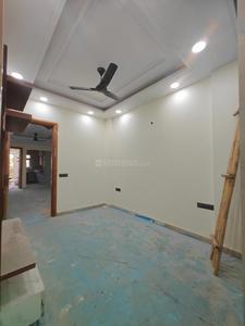 Hall Image of 800 Sq.ft 2 BHK Builder Floor for rent in Shalimar Bagh New Delhi for Rs. 35000