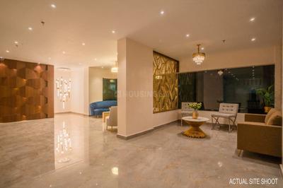 Hall Image of 882 Sq.ft 3 BHK Apartment / Flat for sale in RG Luxury Homes Tower A F And M, Noida Extension Greater Noida for Rs. 9700000