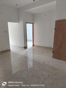 Hall Image of 950 Sq.ft 2 BHK Apartment / Flat for rent in Alandur Chennai for Rs. 27500