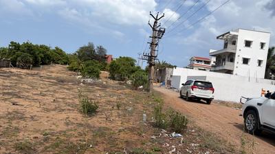Image of 3684 Sq.ft Residential Plot / Land for sale in Injambakkam, Chennai for Rs. 18420000