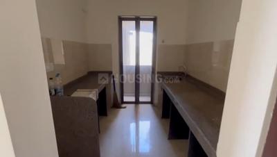 Kitchen Image of 750 Sq.ft 2 BHK Apartment / Flat for sale in Sunteck Maxx World, Naigaon East Naigaon for Rs. 5200000