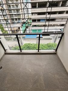 Balcony Image of 1150 Sq.ft 1 BHK Apartment / Flat for sale in Kharghar Navi Mumbai for Rs. 10000000