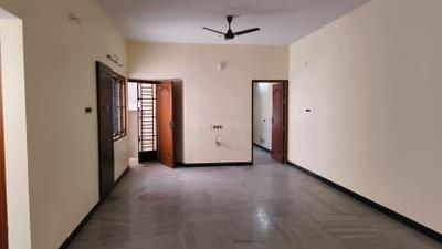 Living Room Image of 1100 Sq.ft 2 BHK Builder Floor for rent in Arappalayam Madurai for Rs. 19000
