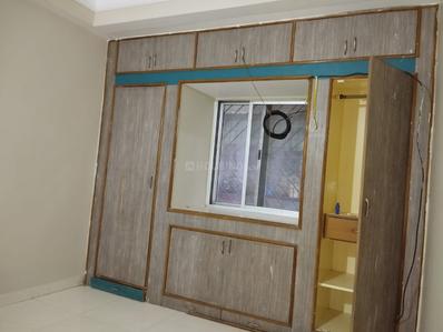 Bedroom Image of 1600 Sq.ft 3 BHK Apartment / Flat for rent in Lalpur Ranchi for Rs. 18000