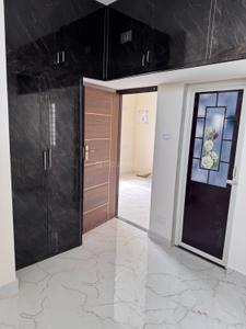 Bedroom Image of 805 Sq.ft 2 BHK Builder Floor for rent in Thirumazhisai Chennai for Rs. 14000