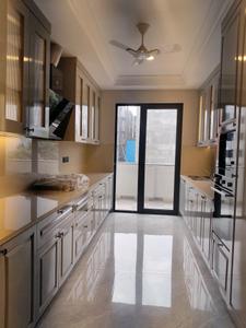 Kitchen Image of 2100 Sq.ft 4 BHK Builder Floor for sale in Sector 7 Gurgaon for Rs. 29800000