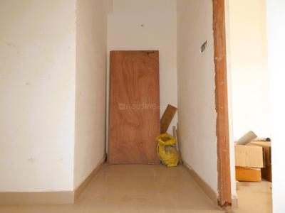 Hall Image of 825 Sq.ft 2 BHK Apartment / Flat for sale in Dum Dum Cantonment Kolkata for Rs. 3795000