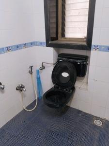 Bedroom One Image of 1500 Sq.ft 3 BHK Apartment / Flat for rent in Rustomjee Oriana, Bandra East Mumbai for Rs. 200000