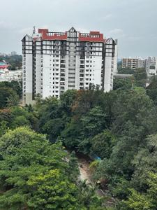 Image of 1500 Sq.ft 3 BHK Apartment / Flat for rent in Prestige Notting Hill, Kalena Agrahara, Bengaluru for Rs. 66000
