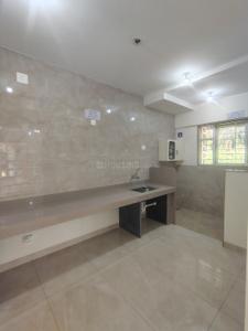 Kitchen Image of 1500 Sq.ft 3 BHK Apartment / Flat for sale in Riverview Flamingo Park, Loni Kalbhor Pune for Rs. 11600000
