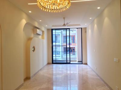 Living Room Image of 1800 Sq.ft 3 BHK Builder Floor for sale in Green Park New Delhi for Rs. 62000000