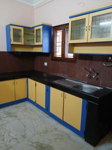 Kitchen Image of 2400 Sq.ft 3 BHK Apartment / Flat for rent in East Marredpally Secunderabad for Rs. 45000