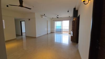 Living Room Image of 2750 Sq.ft 4.5 BHK Builder Floor for rent in Godrej Meridien, Sector 106 Gurgaon for Rs. 90000