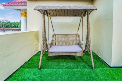 Balcony Image of 2900 Sq.ft 3 BHK Villa for sale in Karjat Thane for Rs. 13000000