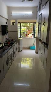 Kitchen Image of Clover Park View, Koregaon Park in Koregaon Park, Pune