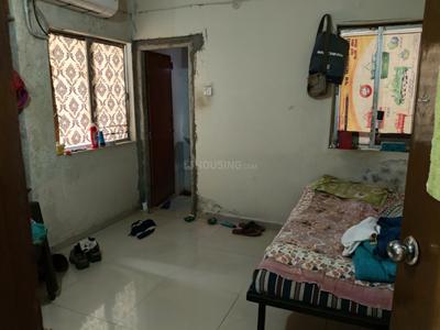 Bedroom Image of 350 Sq.ft 1 BHK Apartment / Flat for sale in Shreenathji Rainbow City 2, Mota Mava Rajkot for Rs. 1300000