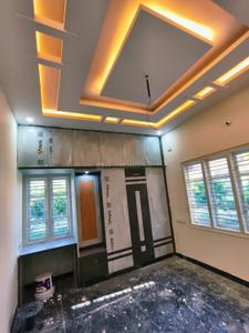 Hall Image of 4300 Sq.ft 7 BHK Independent House for sale in Vidyaranyapura Bengaluru for Rs. 27000000