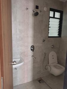 Bathroom Image of 910 Sq.ft 2 BHK Apartment / Flat for sale in Unique Legacy Royale, Mundhwa Pune for Rs. 7800000