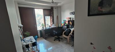 Hall Image of 1800 Sq.ft 3 BHK Builder Floor for rent in Sector 46 Gurgaon for Rs. 55000