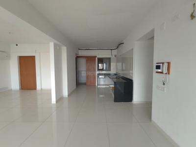 Hall Image of 2853 Sq.ft 4 BHK Apartment / Flat for sale in Indraprasth Shivanta, Ambli Ahmedabad for Rs. 28000000