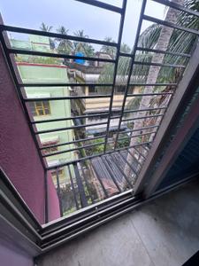 Balcony Image of 1100 Sq.ft 2 BHK Apartment / Flat for sale in Bansdroni Kolkata for Rs. 4600000