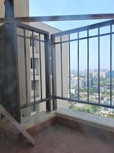Bedroom Three Image of 1500 Sq.ft 3 BHK Apartment / Flat for sale in Jaypee Kensington Park Apartments, Sector 133 Noida for Rs. 14000000