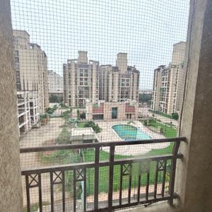 Balcony Image of 1664 Sq.ft 2 BHK Apartment / Flat for sale in Ansal Orchard County Tulip and Carnation, Sector 115 Mohali for Rs. 4990000