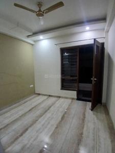 Bedroom Image of 1350 Sq.ft 2 BHK Builder Floor for rent in Sector 46 Gurgaon for Rs. 40000