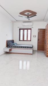 Hall Image of 1300 Sq.ft 1.5 BHK Builder Floor for rent in Sola Ahmedabad for Rs. 17000