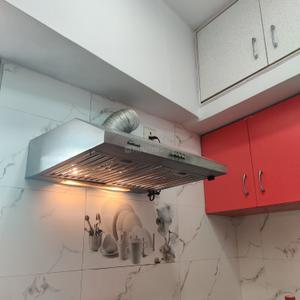 Kitchen Image of 701 Sq.ft 2 BHK Apartment / Flat for sale in Sangeetha Apartments, Malleswaram Bengaluru for Rs. 8500000