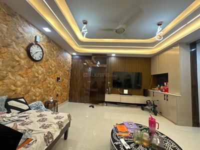 Living Room Image of 1080 Sq.ft 3 BHK Builder Floor for sale in New Ashok Nagar New Delhi for Rs. 10000000