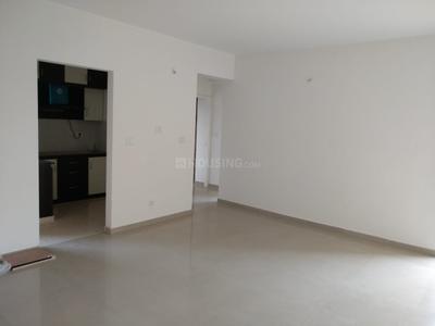 Hall Image of 1250 Sq.ft 3 BHK Apartment / Flat for rent in DLF Maiden Heights At My Town, Jigani Bengaluru for Rs. 25000