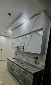 Kitchen Image of 700 Sq.ft 2 BHK Builder Floor for sale in Molarband Extension New Delhi for Rs. 3200000