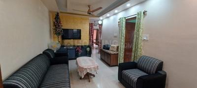 Hall Image of 1321 Sq.ft 3 BHK Apartment / Flat for sale in Chinar Park Kolkata for Rs. 6900000