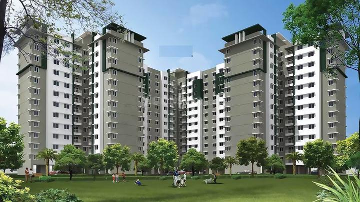 Provident Sunworth City Main Image 1