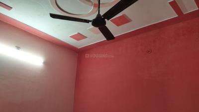Bedroom Image of 540 Sq.ft 2 BHK Builder Floor for rent in Herman City Meerut Phase II, Malyana Meerut for Rs. 7500
